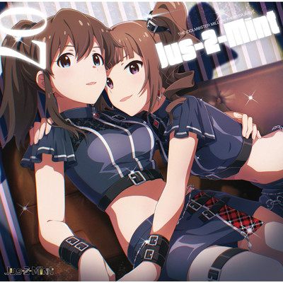 THE IDOLM@STER MILLION THE@TER WAVE 07 Jus-2-Mint/Jus-2-Mint