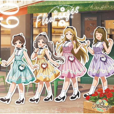 THE IDOLM@STER MILLION THE@TER WAVE 09 Fleuranges/Fleuranges