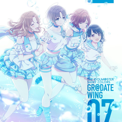 THE IDOLM@STER SHINY COLORS GR@DATE WING 07/ノクチル