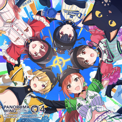THE IDOLM@STER SHINY COLORS PANOR@MA WING 04/放課後クライマックスガールズ