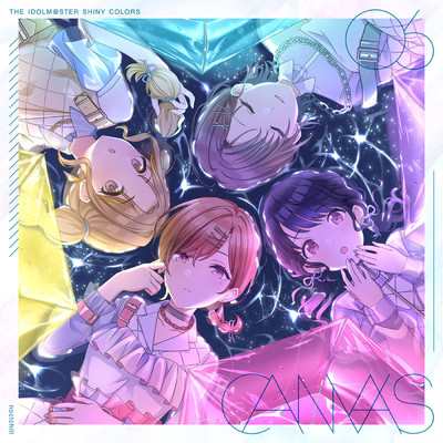THE IDOLM@STER SHINY COLORS ”CANVAS” 06/ノクチル