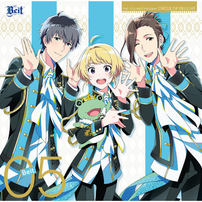 THE IDOLM@STER SideM CIRCLE OF DELIGHT 05 Beit/Beit