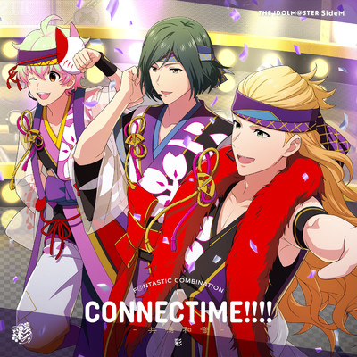 Beyond The Dream (CONNECTIME！！！！ Ver.)/Altessimo／彩／Legenders／C.FIRST