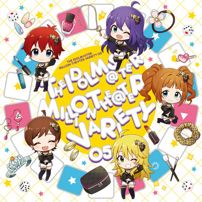 THE IDOLM@STER MILLION THE@TER VARIETY 05/Various Artists