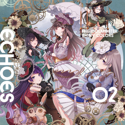 THE IDOLM@STER SHINY COLORS ECHOES 02/アンティーカ