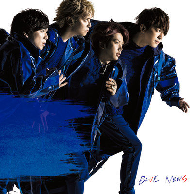 アルバム/BLUE/NEWS