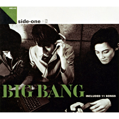 アルバム/BIG BANG/SIDE-ONE