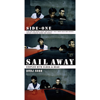 アルバム/SAIL AWAY/SIDE-ONE