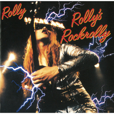アルバム/ROLLY'S ROCKROLLY/ROLLY