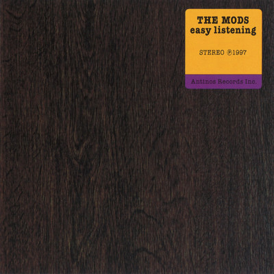 アルバム/easy listening/THE MODS