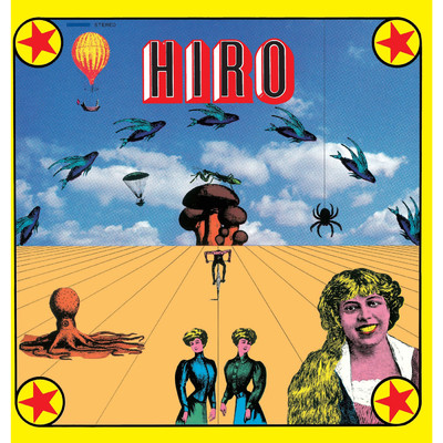HIRO/柳田 ヒロ