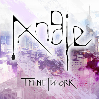 シングル/Angie/TM NETWORK