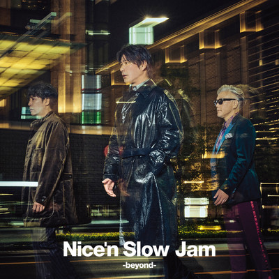 アルバム/Nice'n Slow Jam -beyond-/Skoop On Somebody