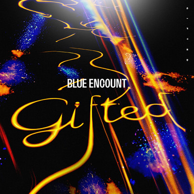 gifted/BLUE ENCOUNT