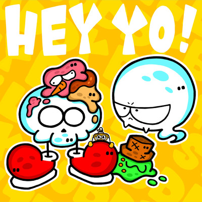 シングル/3時のHey Yo！/HALVES