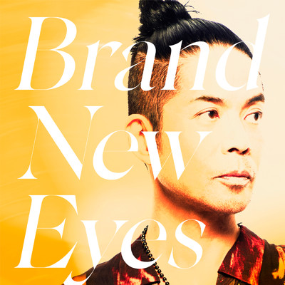 シングル/Brand New Eyes/久保田 利伸