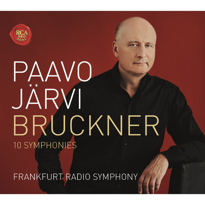 Symphony in D Minor WAB 100 ”Nullte”(edition by Nowak) II. Andante/Paavo Jarvi／Frankfurt Radio Symphony