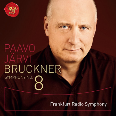 Bruckner: Symphony No. 8/Paavo Jarvi／Frankfurt Radio Symphony