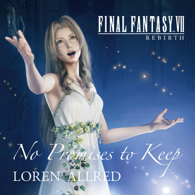 シングル/No Promises to Keep (Band ver.【Instrumental ／ Off Vocal】)/Loren Allred／植松伸夫 conTIKI