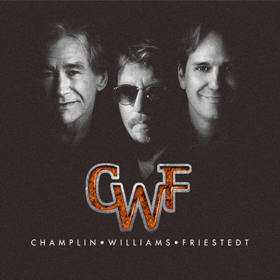 アルバム/CWF (Japan Version)/Champlin Williams Friestedt