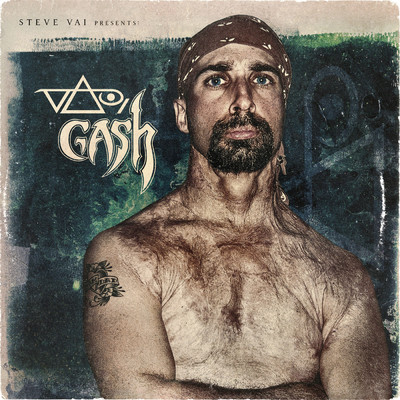 VAI ／ GASH/Steve Vai