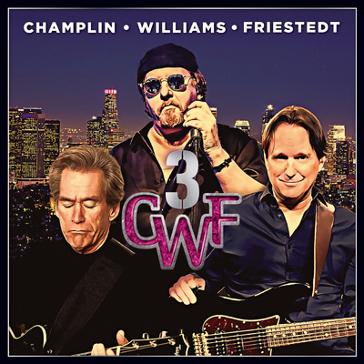 アルバム/CWF3/Champlin Williams Friestedt