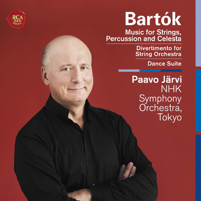 舞踏組曲 BB86 ／ Sz77 第1曲/Paavo Jarvi／NHK交響楽団