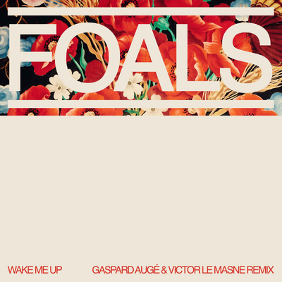 Wake Me Up (Gaspard Auge and Victor Le Masne Remix)/Foals