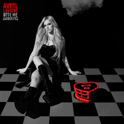 シングル/Bite Me (Acoustic) (Explicit)/Avril Lavigne