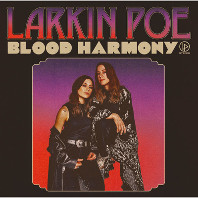 アルバム/Blood Harmony/Larkin Poe