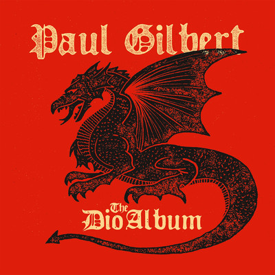 The Dio Album/ポール・ギルバート