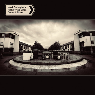 Council Skies (The Reflex Revision)/Noel Gallagher's High Flying Birds