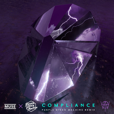 アルバム/Compliance (Purple Disco Machine Remix)/Muse