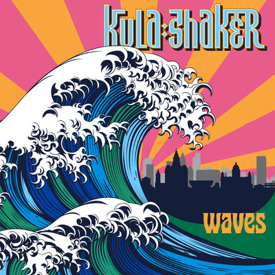 シングル/Waves/Kula Shaker