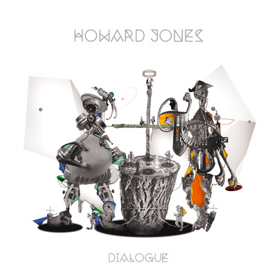 アルバム/Dialogue/Howard Jones