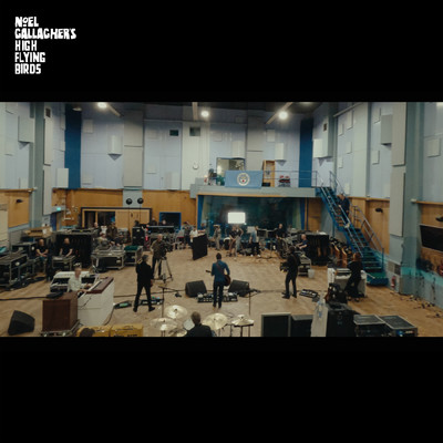 Going Nowhere (Abbey Road Sessions)/Noel Gallagher's High Flying Birds