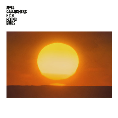 シングル/In A Little While (Demo)/Noel Gallagher's High Flying Birds