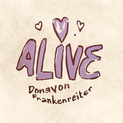 アルバム/Alive/Donavon Frankenreiter