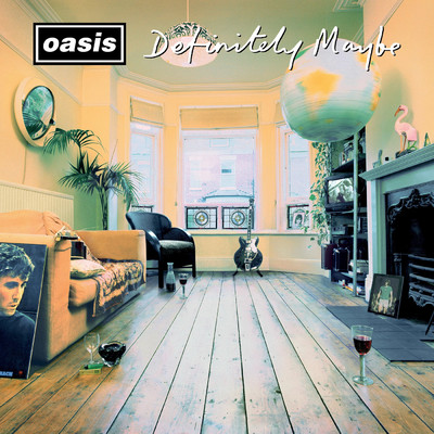 アルバム/Up In The Sky (Monnow Valley Version)/Oasis