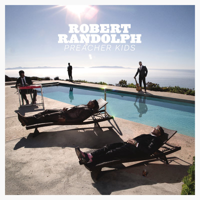 シングル/Big Women/Robert Randolph