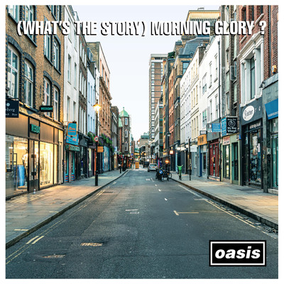 シングル/Acquiesce(Unplugged)/Oasis