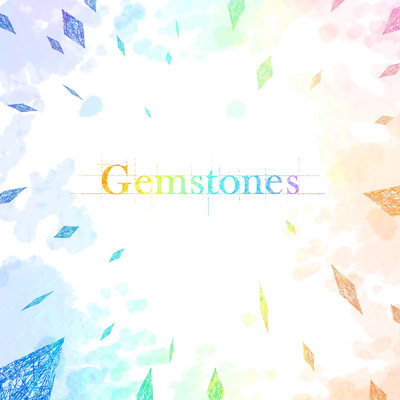 Gemstones/星見プロダクション／長瀬琴乃 (CV:橘 美來)／川咲さくら (CV:菅野真衣)／佐伯遙子 (CV:佐々木奈緒)