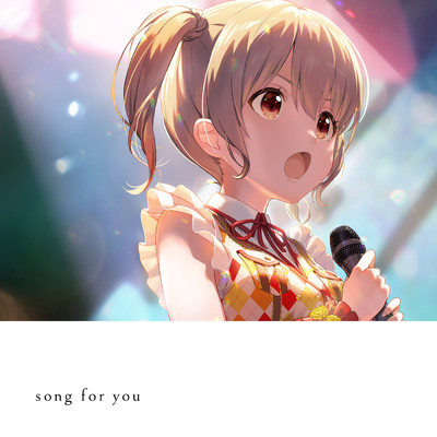 シングル/song for you(サニーピースver.)/サニーピース