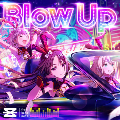 Blow Up/IIIX