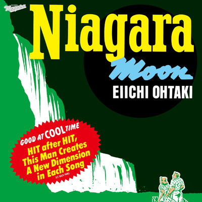シングル/Niagara Moon Strings Again/大滝 詠一