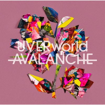 アルバム/AVALANCHE/UVERworld