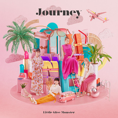 アルバム/Journey/Little Glee Monster