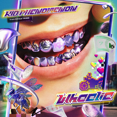 アルバム/Wheelie/KID PHENOMENON from EXILE TRIBE
