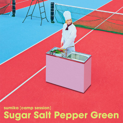 Sugar Salt Pepper Green/sumika[camp session]
