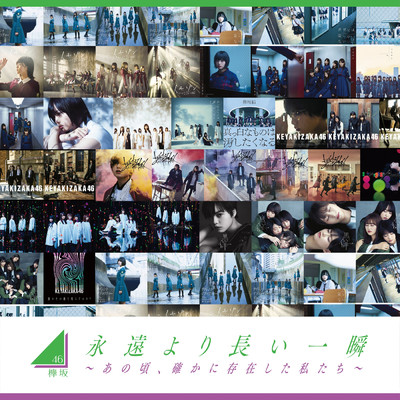 アルバム/永遠より長い一瞬 ～あの頃、確かに存在した私たち～(Complete Edition)/欅坂46